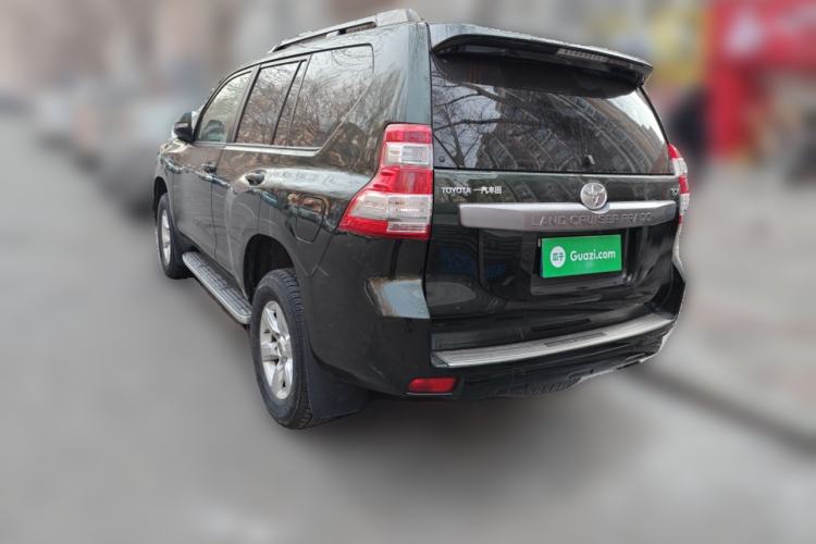 Used Toyota Prado 2014 4.0L Automatic TX-L