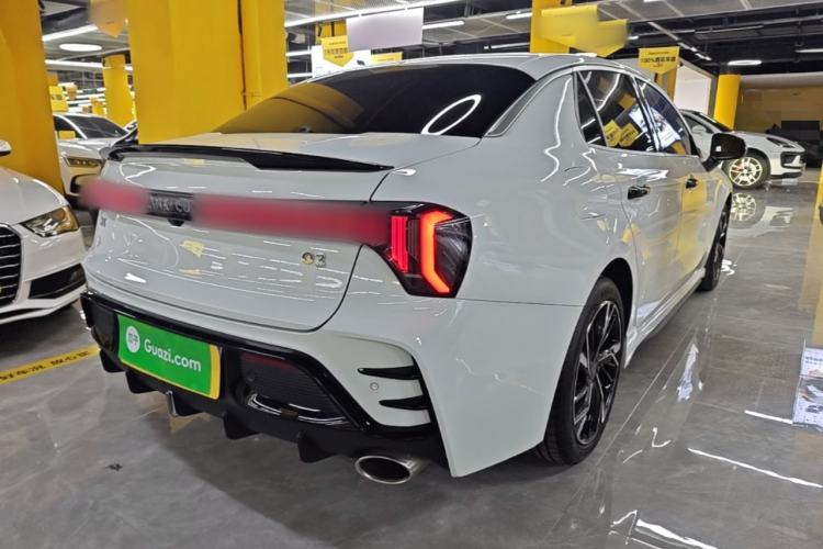 Used Lynk & Co 03 2025 1.5TD DCT Champion Edition Pro