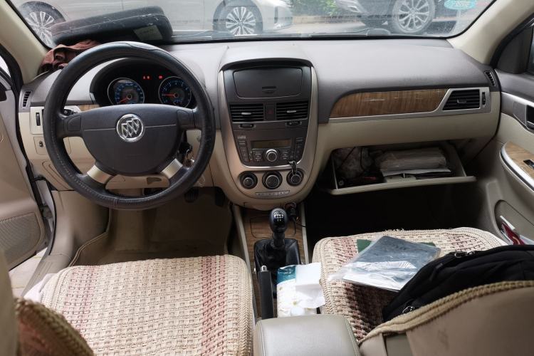 Used Buick Excelle 2015 1.5L Manual Classic Trim