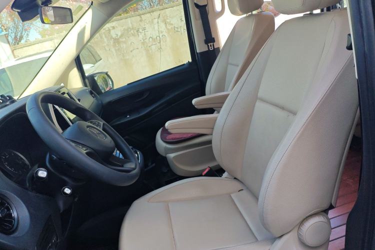 Used Mercedes-Benz Vito 2021 2.0T Elite Version 7 Seats