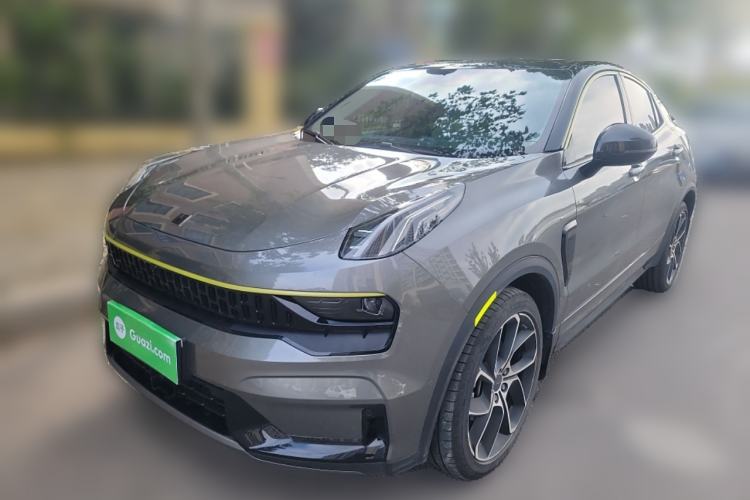 Used Lynk & Co 05 2020 2.0TD Two-Wheel Drive Shine Halo