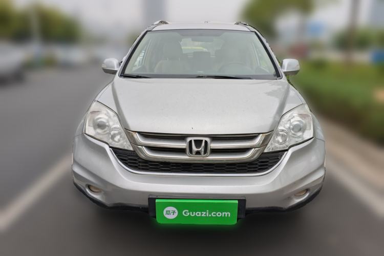 Used Honda CR-V 2010 2.0L automatic two-wheel drive urban version