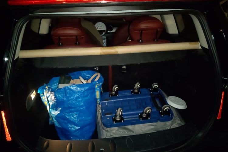 Used MINI Clubman 2011 1.6L ONE
