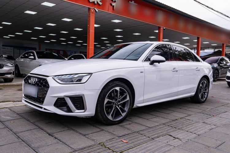 Used Audi A4L 2024 40 TFSI Fashion Dynamic Model