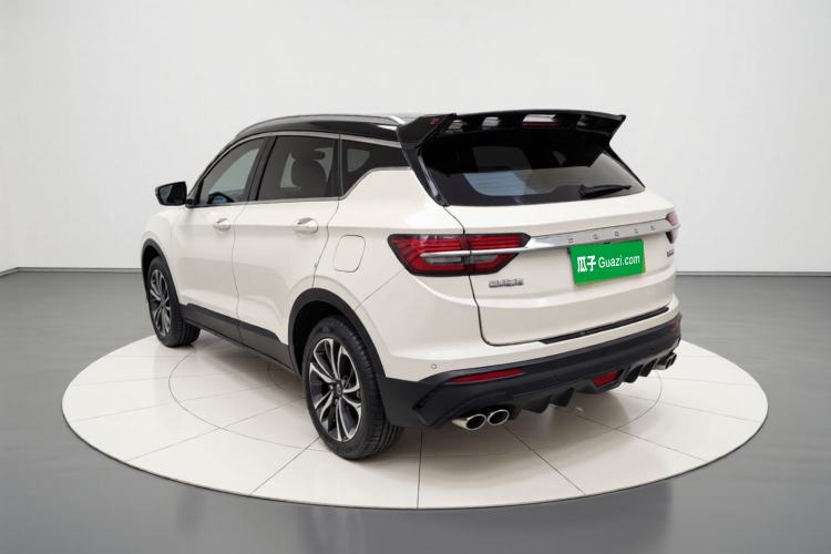 Used Geely Auto Coolray 2020 PRO 260T DCT Ranger