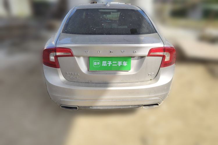 Used Volvo S60 2014 S60L T5 Intelligent Drive Edition