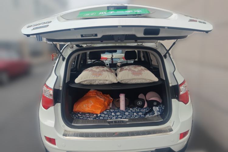 Used Changan CS35 2016 1.6L Manual Luxury Model China V Standard