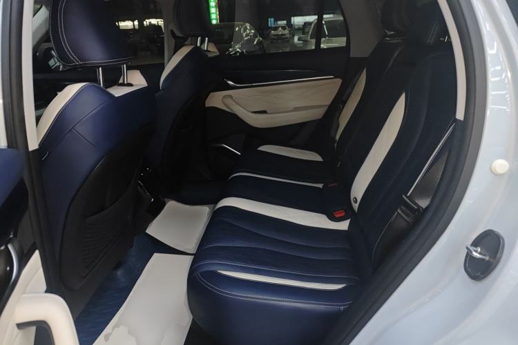 Used Geely Auto Monjaro L 2022 1.5T Leishen Hi·F Plug-in Hybrid Super Xun