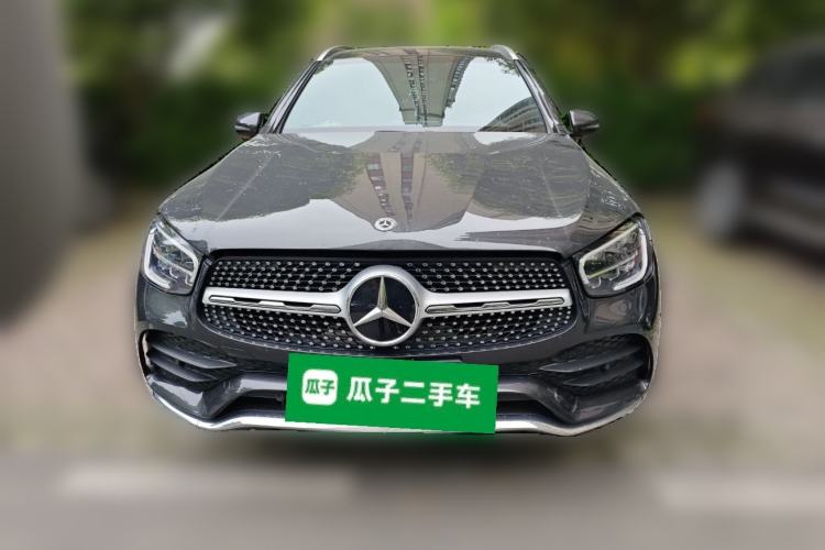 Used Mercedes-Benz GLC 2022 Refreshed GLC 300 L 4MATIC Dynamic Edition Prestige Version Front