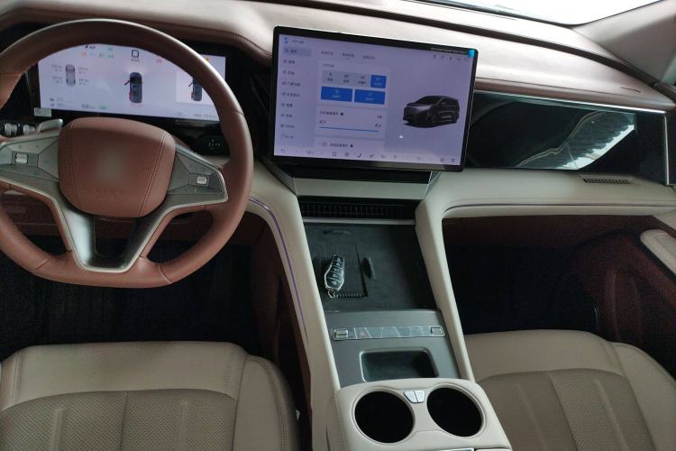 Used BYD Xia 2025 DM-i 1.5T 180km Beyond Edition