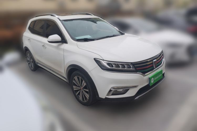 Used Roewe RX5 2019 20T Two-Wheel Drive Automatic 4G Connected Platinum Edition
