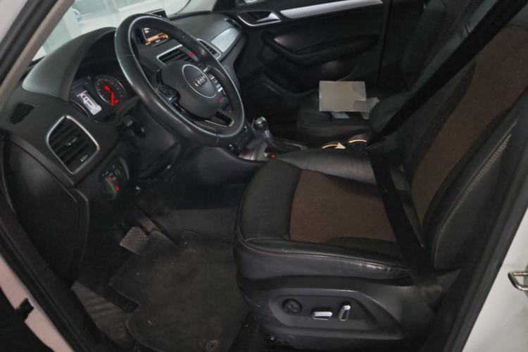 Used Audi Q3 2018 30 TFSI Fashion Edition Collector's Version
