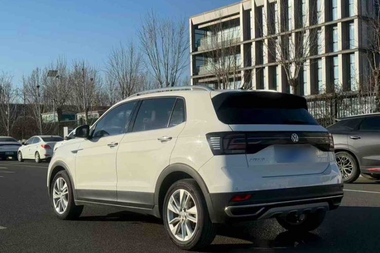 Used Volkswagen T-Cross 2019 1.5L Automatic Comfort Edition