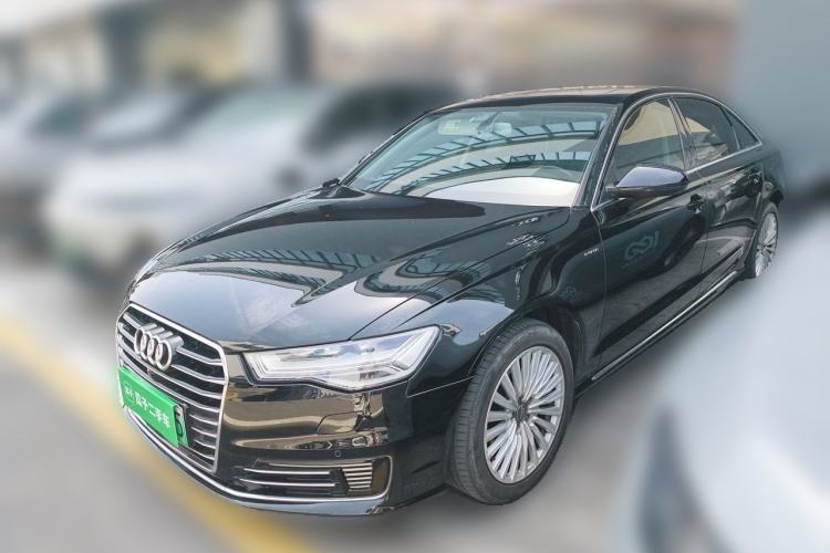 Used Audi A6L New Energy 2018 40 e-tron