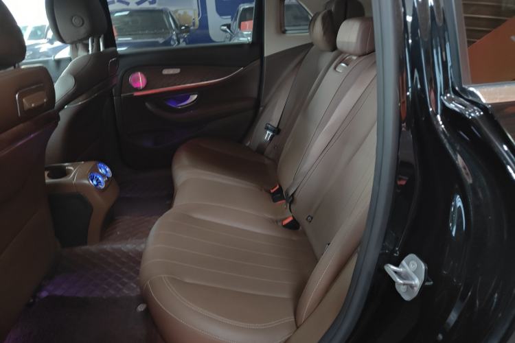 Used Mercedes-Benz E-Class 2020 Facelift E 300 L Stylish Edition