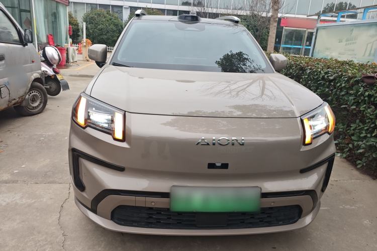Used AION V 2024 Aion Tyrannosaurus 650 LiDAR Edition
