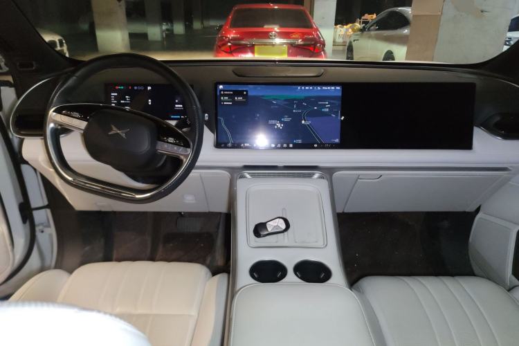 Used XPeng G9 2024 570 Max
