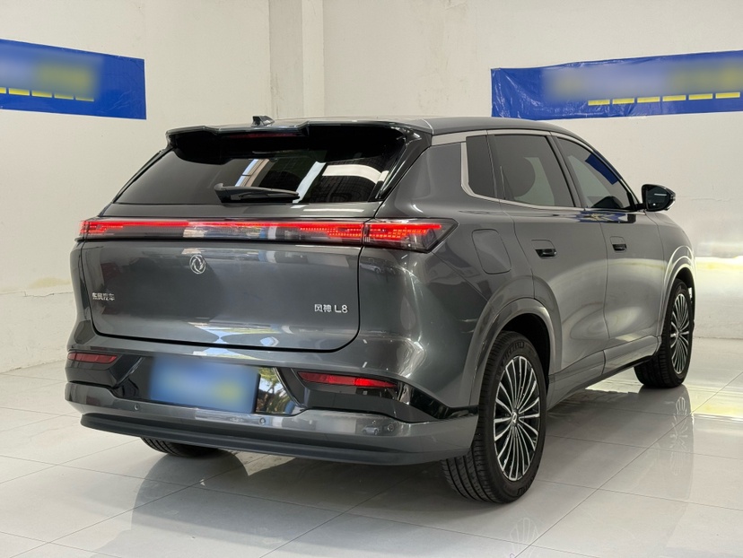 Dongfeng Aeolus L8 2025 Model 185KM Dream Edition — снимка 16