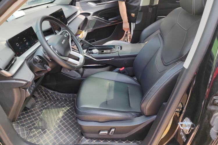 Used Haval H6 2022 3rd Generation 1.5T Automatic Two-Wheel Drive Pro