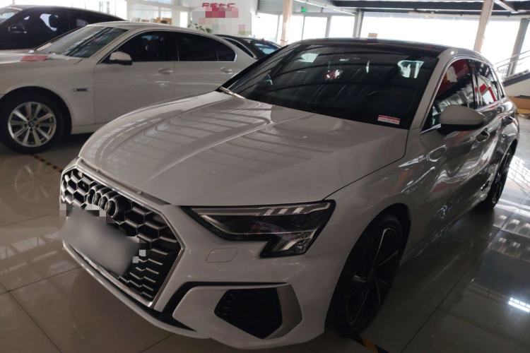 Used Audi A3 2024 Sportback 35 TFSI Fashionable Sports Model