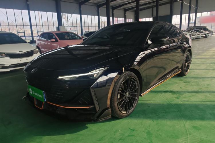 Used Changan UNI-V 2022 1.5T Sport Edition