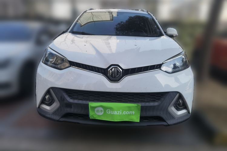 Used MG GS 2016 1.5TGI Manual Value Edition