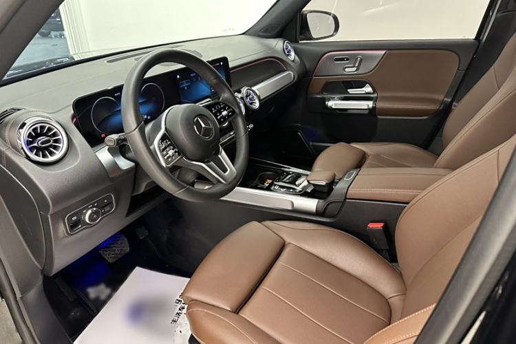 Used Mercedes-Benz GLB 2023 GLB 220 Fashion Model