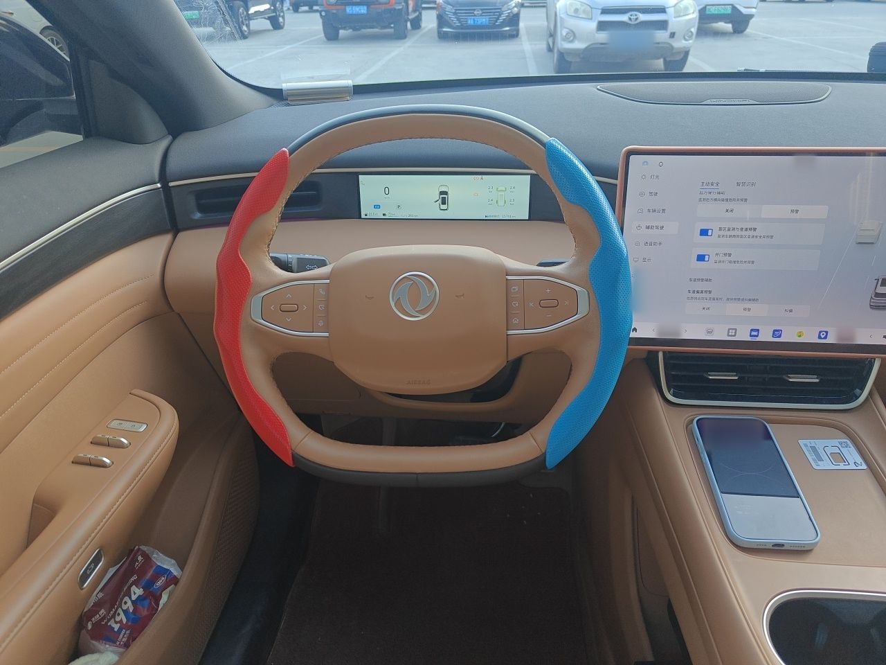Dongfeng Aeolus L8 2025 Model 185KM Dream Edition — снимка 10