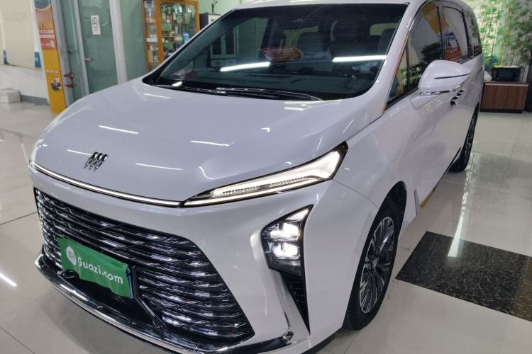 Used Buick GL8 2025 Lu Zun Smart Enjoyment Edition
