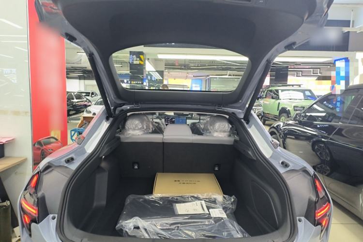 Used XPeng MONA M03 2025 515 Long-Range Plus