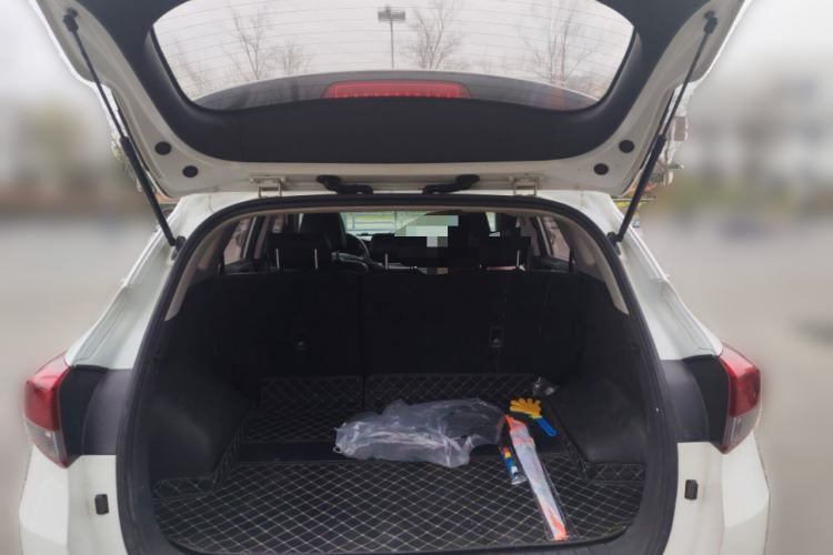 Used Hyundai Tucson 2015 1.6T Dual-Clutch Two-Wheel-Drive Smart Model