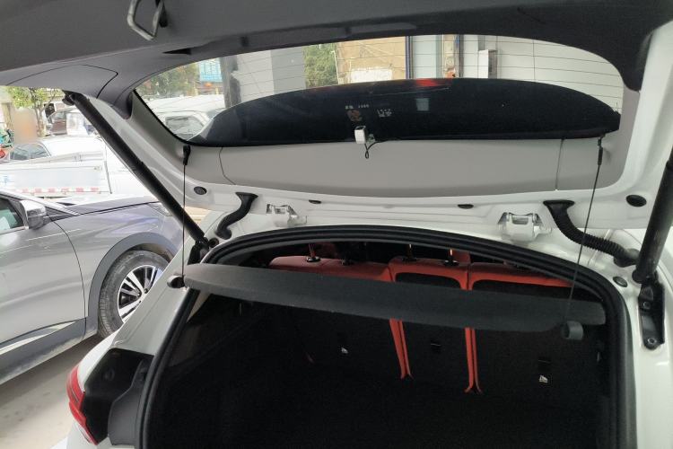 Used BMW X2 2021 sDrive20i M Sport Package Trunk