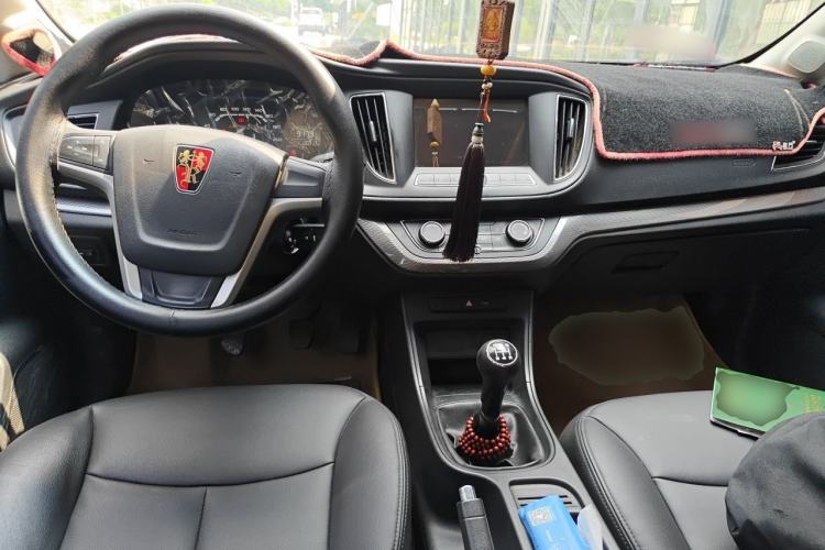 Used Roewe 360 2015 1.5L Manual Luxury Edition