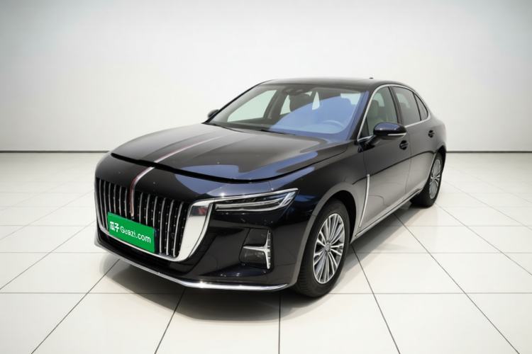 Used Hongqi H5 2024 1.5T DCT Smart Connect Flagship Edition