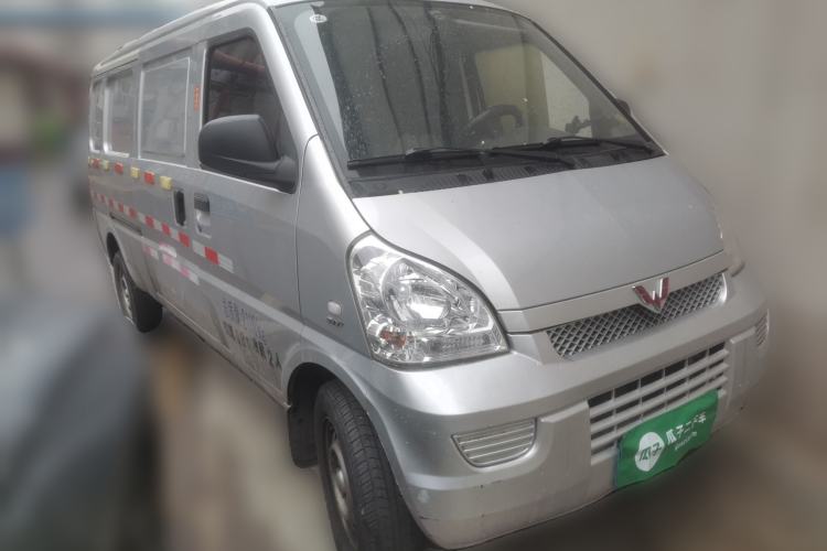 Used Wuling Rongguang 2021 1.5L Extended Basic Enclosed-Window Vehicle 2 Seats L3C