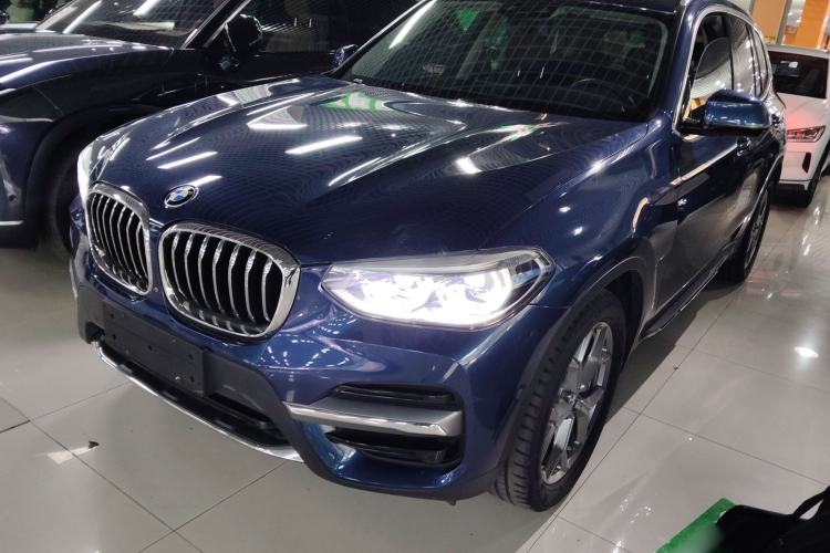 Used BMW X3 2019 xDrive28i Luxury Package