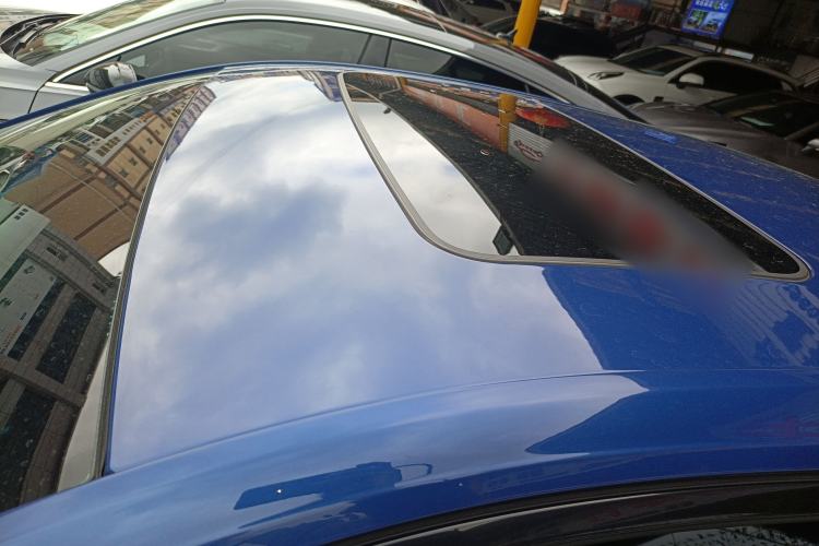 Used Cadillac CT4 2021 28T Fashion Edition