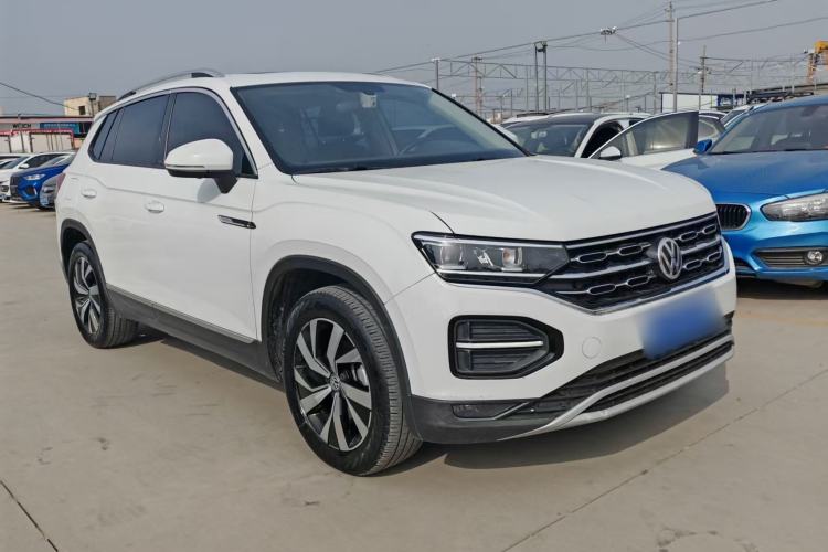 Used Volkswagen Tayron 2021 330TSI Two-Wheel Drive Luxury Smart Connectivity Version
