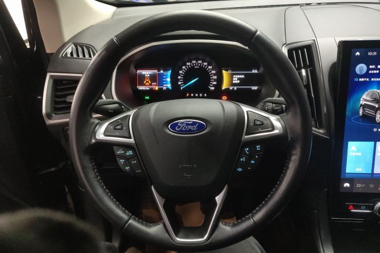 Used Ford Edge 2020 EcoBoost 245 Two-Wheel-Drive Platinum Edition 5 Seats