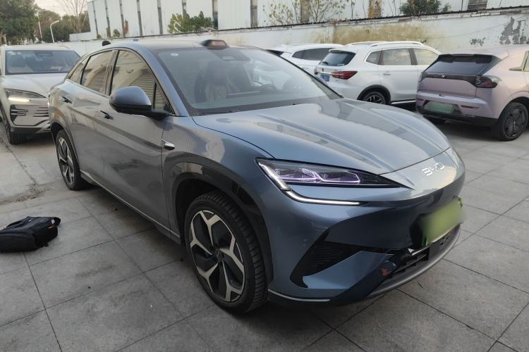 Used BYD Sealion 07 EV 2025 550 All-Wheel Drive Intelligent Driving Version