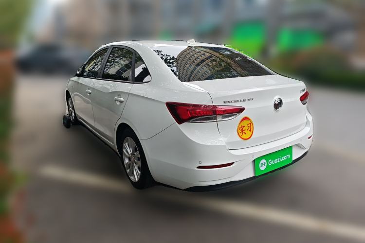 Used Buick GT 2021 Exemplar 1.5L Automatic Elite Version