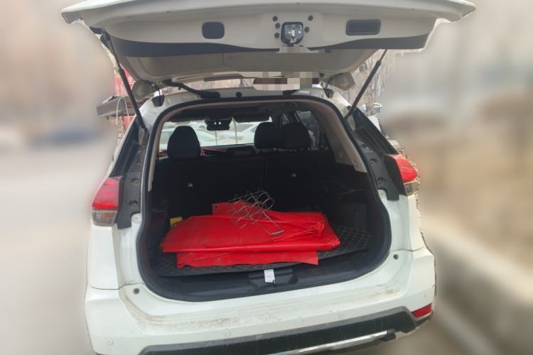 Used Nissan X-Trail 2022 2.0L Two-Wheel Drive Smart Connect & Comfort Edition