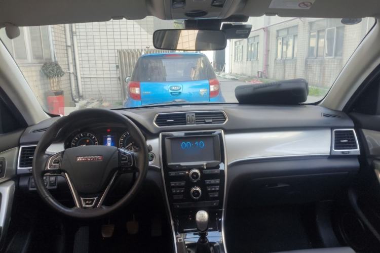 Used Haval H2 2014 1.5T Manual Two-Wheel Drive Elite Edition
