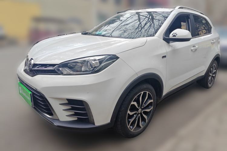 Used MG GS 2017 20T Manual Luxury Edition