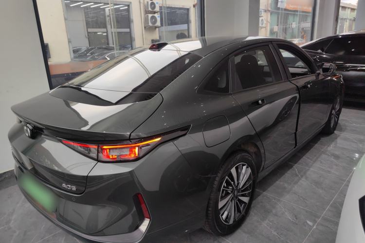 Used CHANGAN NEVO A05 2024 70 Pro