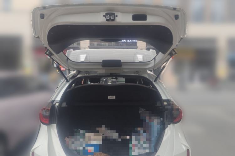 Used Honda Fit 2022 1.5L CVT Acura MUGEN Edition