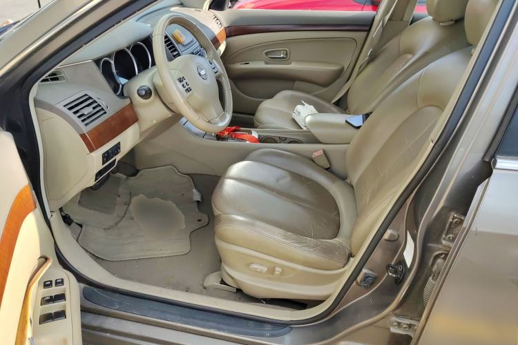 Used Nissan Sylphy 2009 2.0XL CVT Luxury Edition
