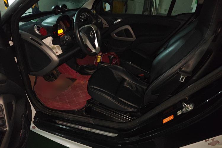 Used smart fortwo 2013 1.0T Hardtop Passion Edition
