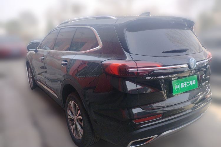 Used Buick Envision 2023 Encore Plus 652T Five-Seat Luxury Model
