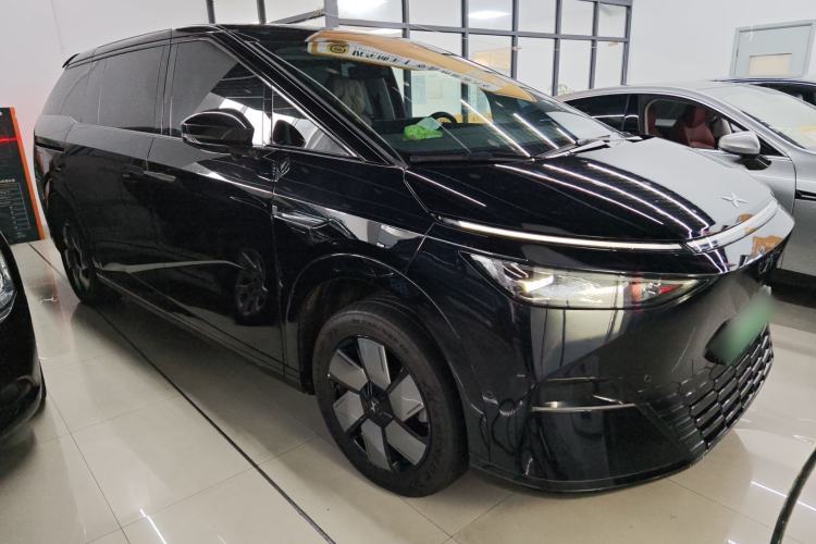 Used XPeng X9 2024 610 Long-Range Pro